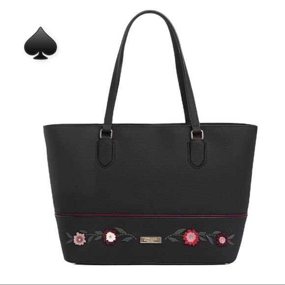 NET KATE SPADE dally tote leather bag  - Picture 1 of 12